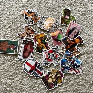 Random sticker pack